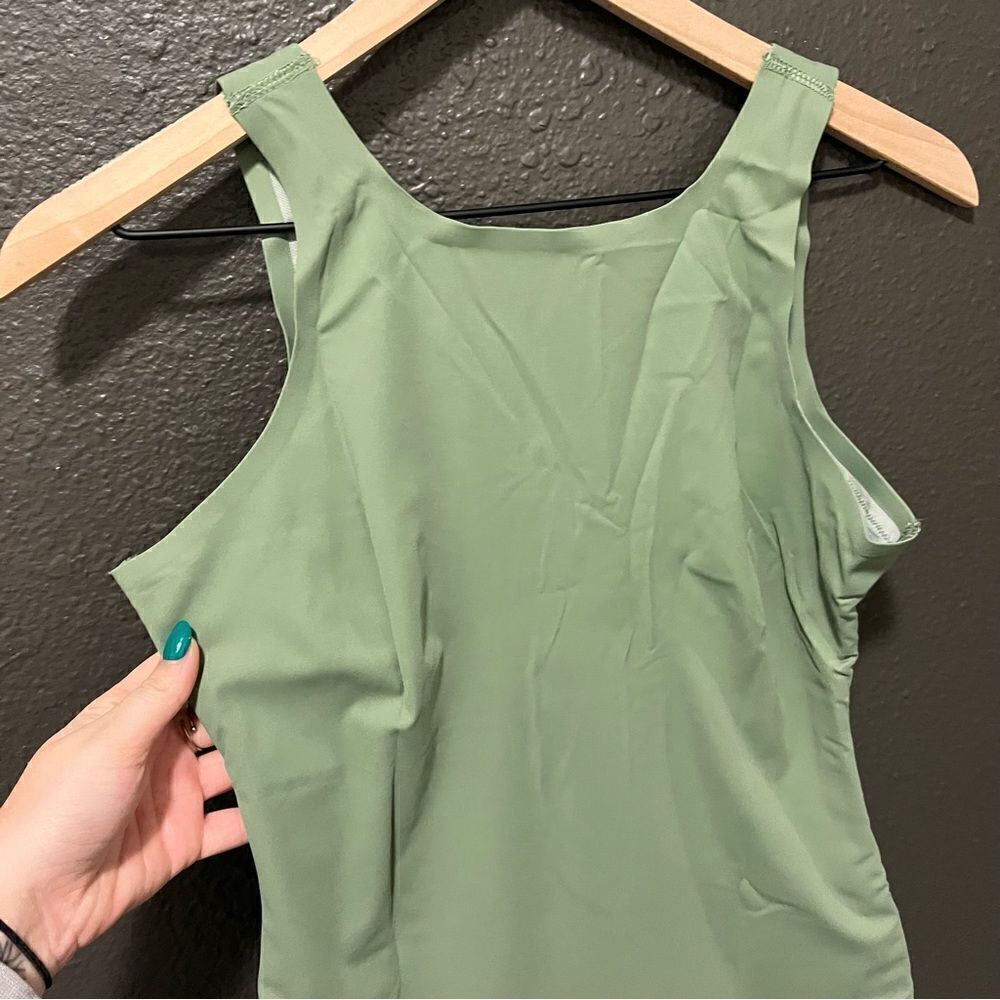 Pinsy High Neck Hourglass Shapewear Cheeky Bodysuit - Picture 6 of 11